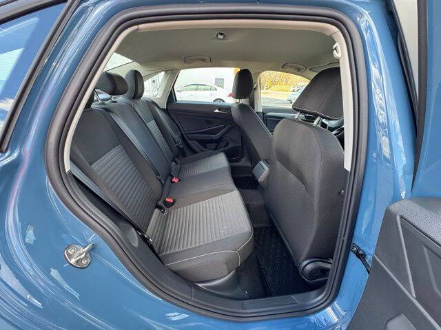 2026 Volkswagen Jetta S