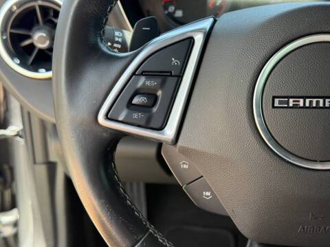 2020 Chevrolet Camaro