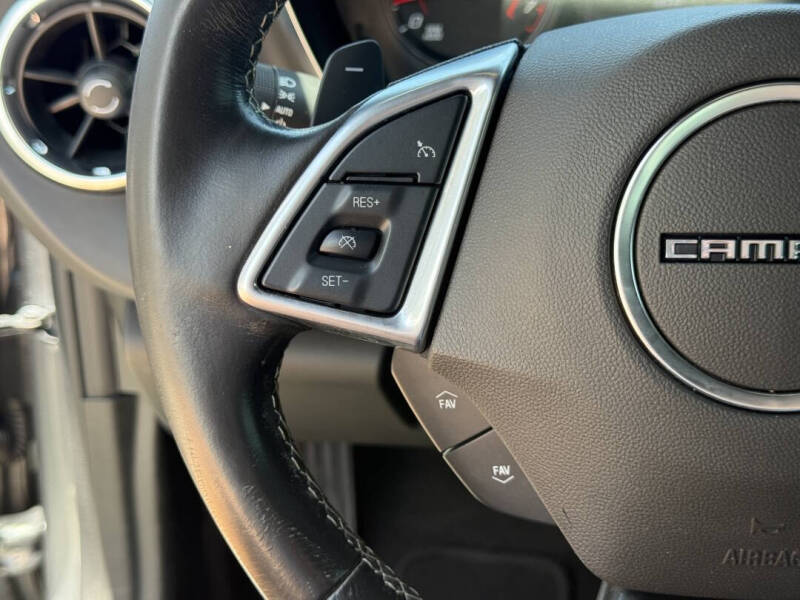 2020 Chevrolet Camaro