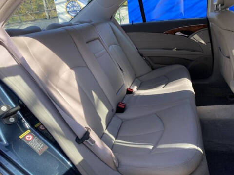 2006 Mercedes-Benz E-Class E 350 4MATIC