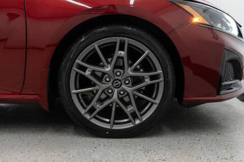 2023 Nissan Altima 2.0 SR