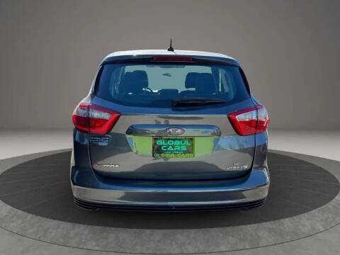2015 Ford C-MAX Hybrid SE