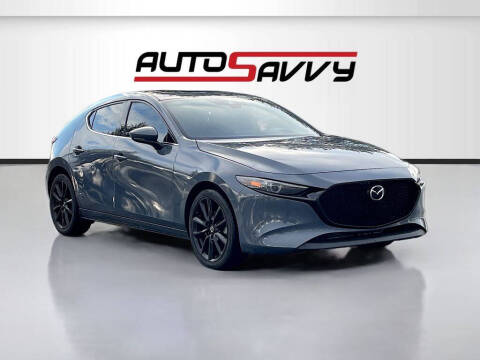 2022 Mazda Mazda3 Hatchback
