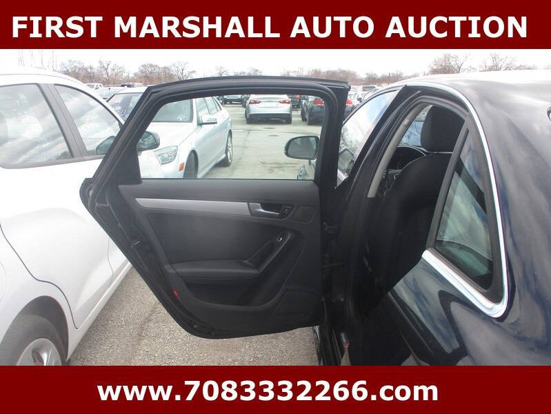 2014 Audi A4 2.0T Premium Plus