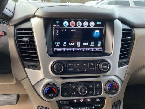 2019 GMC Yukon SLT Standard Edition