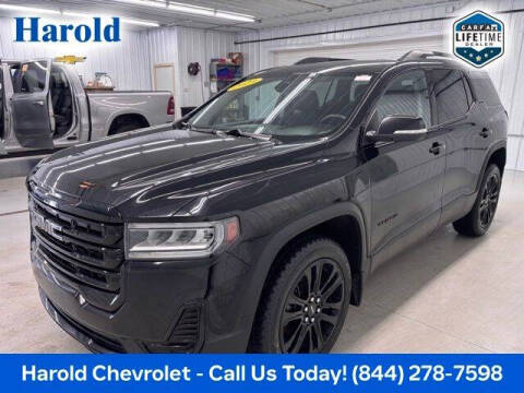 2023 GMC Acadia SLE