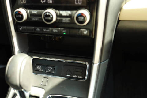 2020 Subaru Ascent Limited 8-Passenger