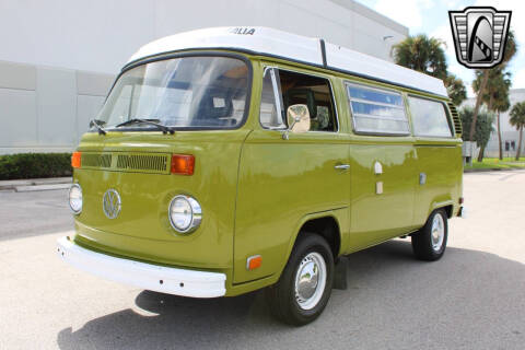 1977 Volkswagen Type 2