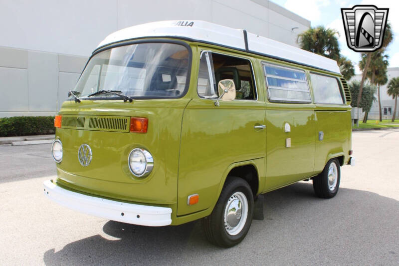 1977 Volkswagen Type 2