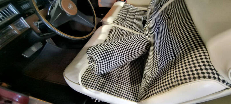 1975 Cadillac Eldorado