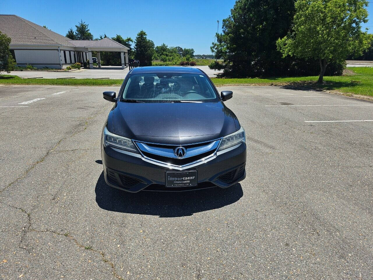 2016 Acura ILX for sale at MT CAR SALES INC in Goldsboro, NC