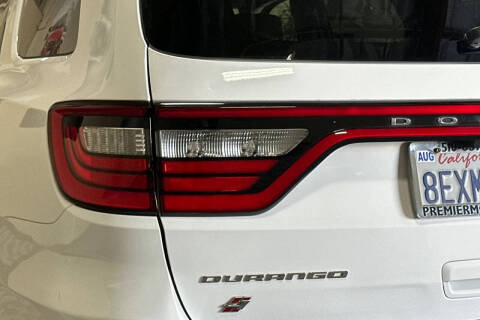 2018 Dodge Durango