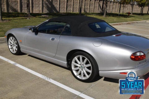 2005 Jaguar XK-Series XK8