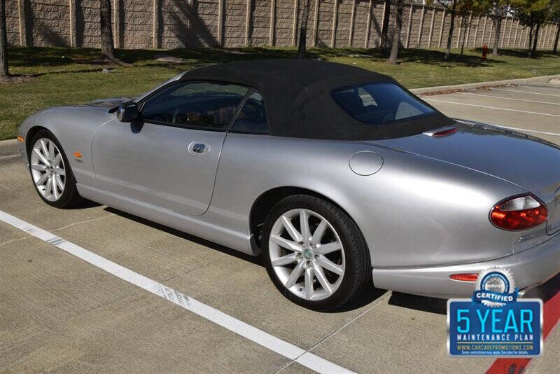 2005 Jaguar XK-Series XK8