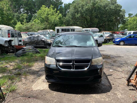 2014 Dodge Grand Caravan SXT
