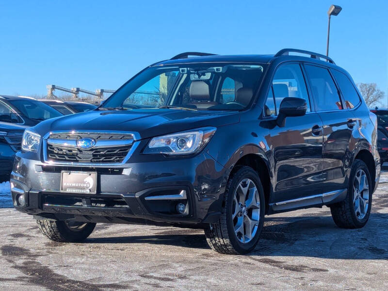 2017 Subaru Forester 2.5i Touring