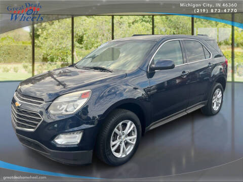 2017 Chevrolet Equinox