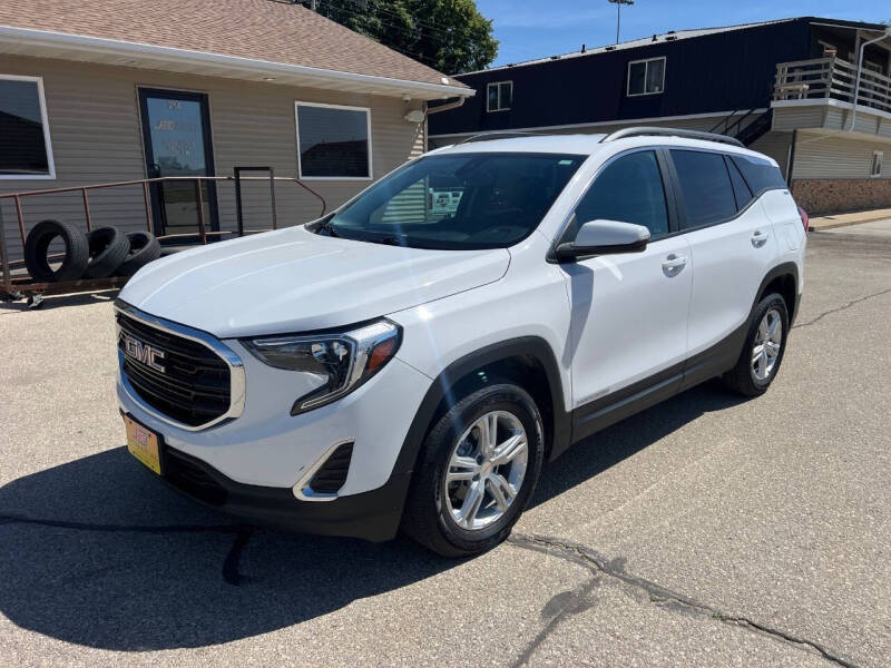 2021 GMC Terrain SLE