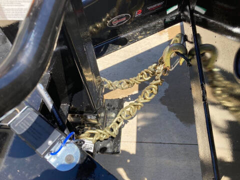 2024 Top Hat 83” x 14’ DPX 140 Dump Trailer