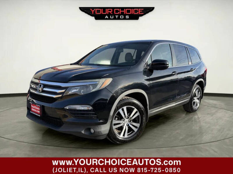 2016 Honda Pilot EX-L
