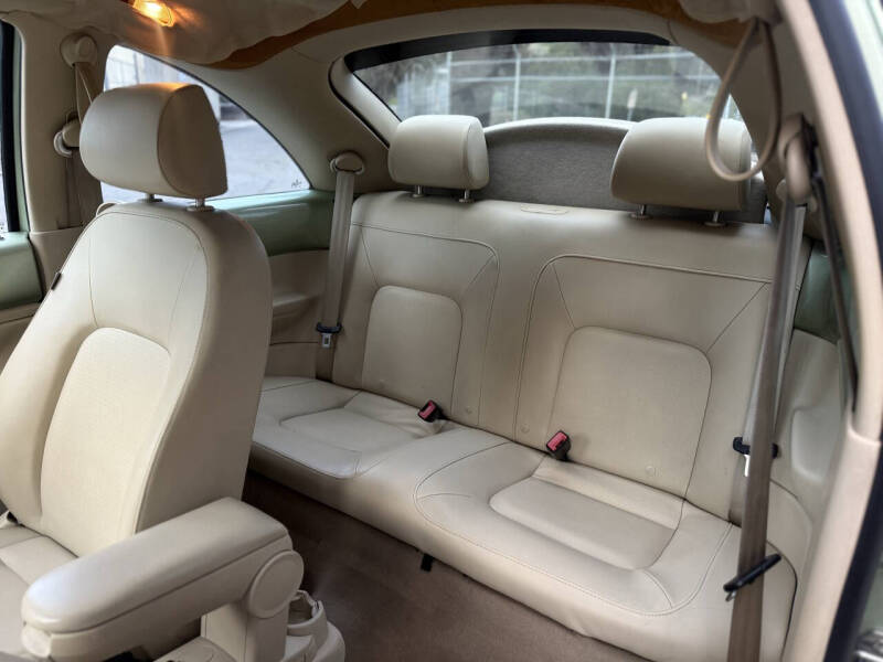 2008 Volkswagen New Beetle S PZEV