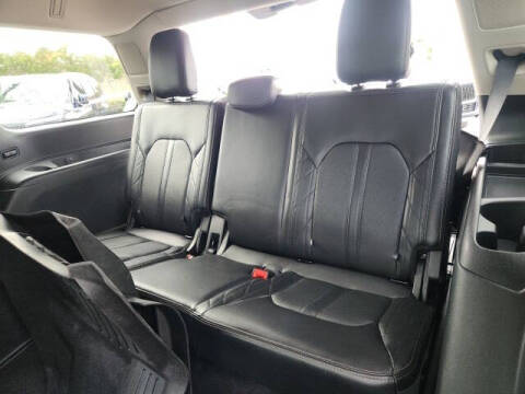 2020 Ford Expedition Platinum