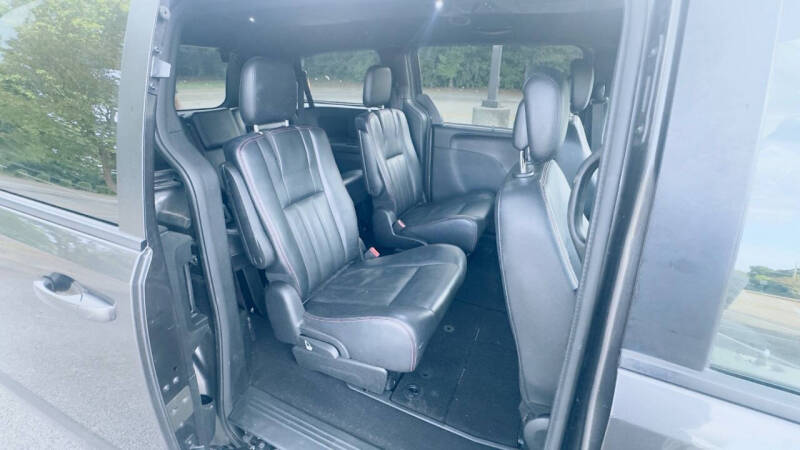 2019 Dodge Grand Caravan GT
