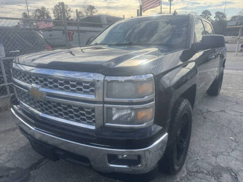 2014 Chevrolet Silverado 1500 for sale at G-Brothers Auto Brokers in Marietta GA