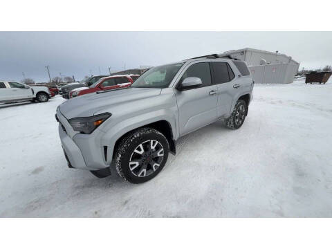 2025 Toyota 4Runner TRD Sport Premium