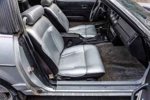 1982 Datsun 280ZX Turbo