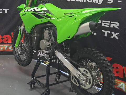 2025 Kawasaki KX 85