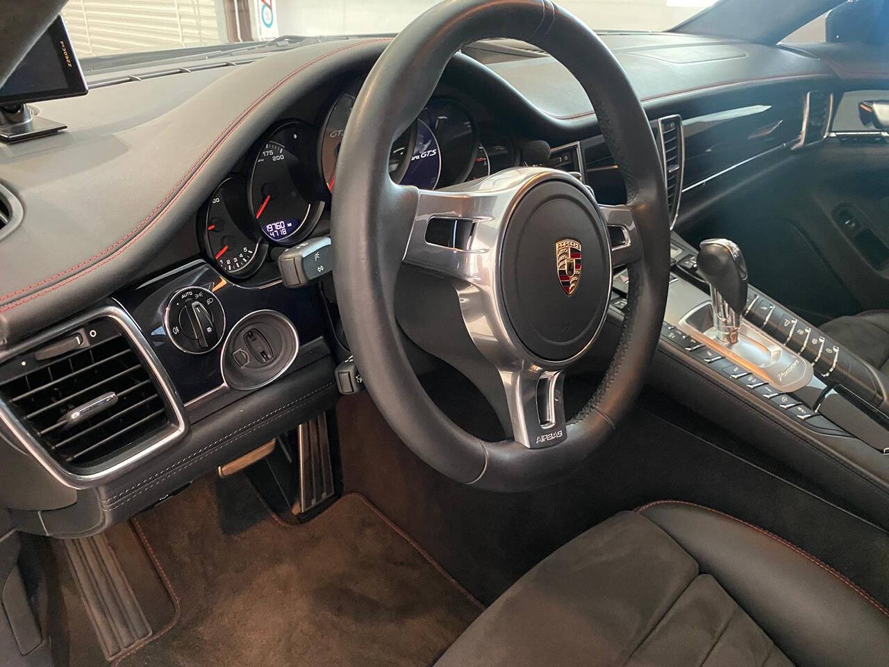 2013 Porsche Panamera for sale at 4.0 Motorsports in Austin, TX