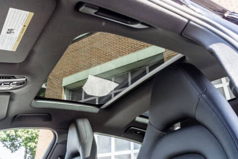 2018 Porsche Panamera 4