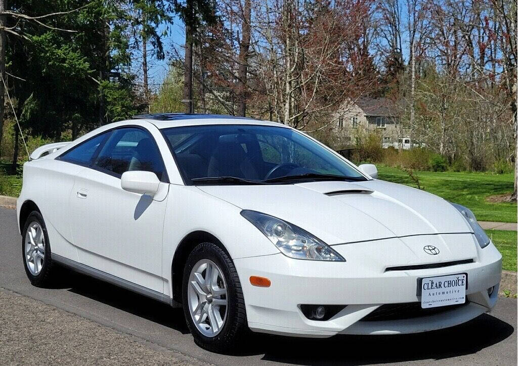 2005 Toyota Celica For Sale - Carsforsale.com®