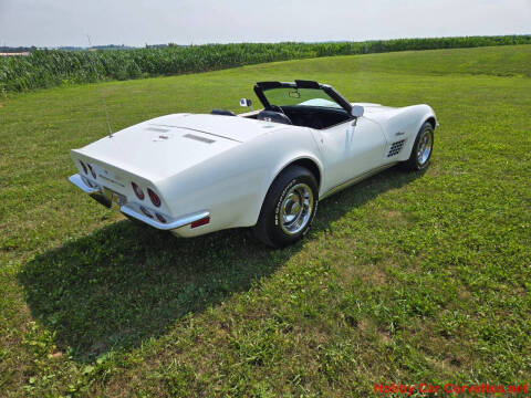 1972 Chevrolet Corvette
