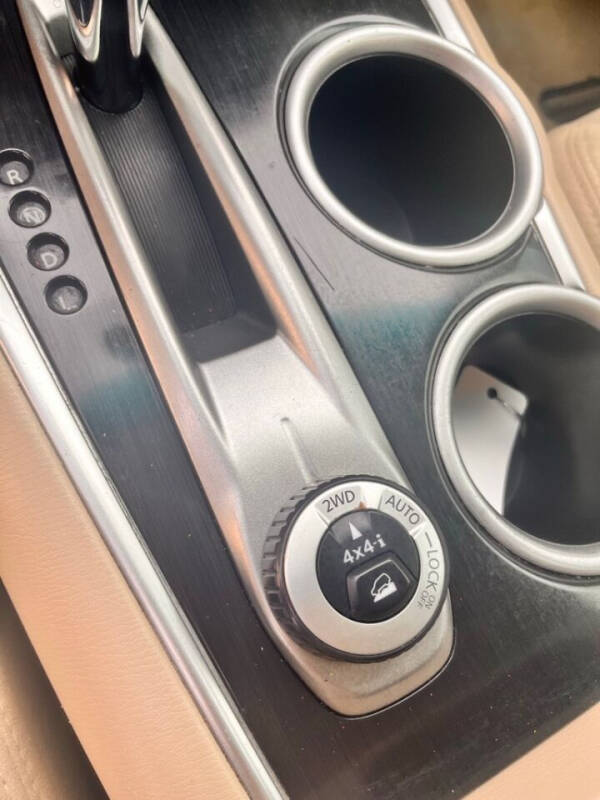 2015 Nissan Pathfinder