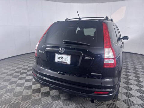 2011 Honda CR-V SE