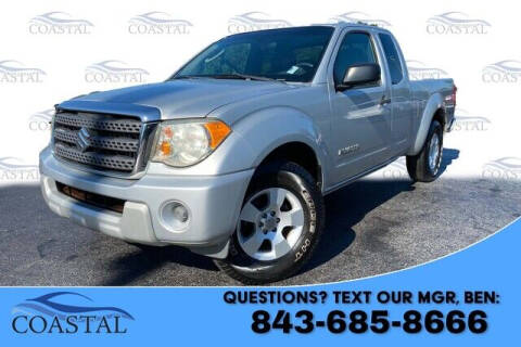 2009 Suzuki Equator