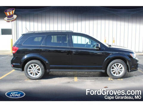 2018 Dodge Journey for sale at FORD GROVES in Jackson MO