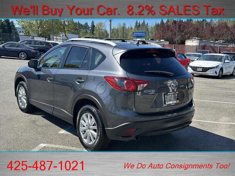 2016 Mazda CX-5