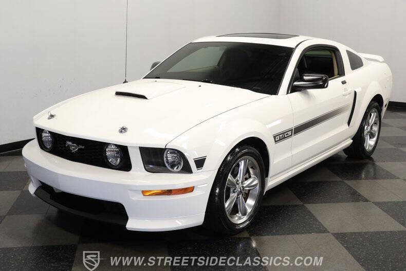 2007 Ford Mustang