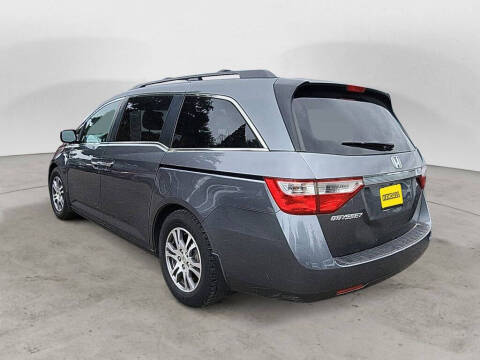 2011 Honda Odyssey EX-L