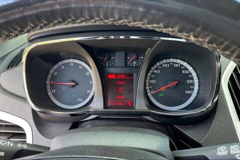 2015 GMC Terrain SLT-1