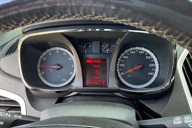 2015 GMC Terrain SLT-1