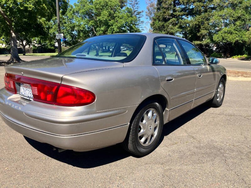 2002 Buick Regal LS