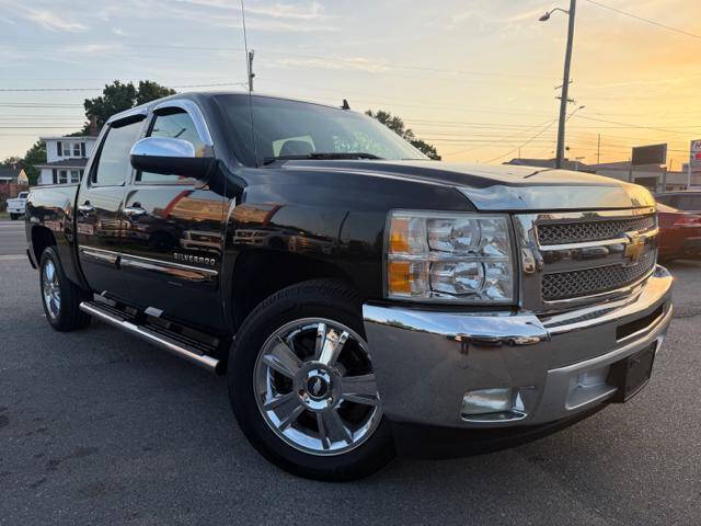 2013 Chevrolet Silverado 1500 LT