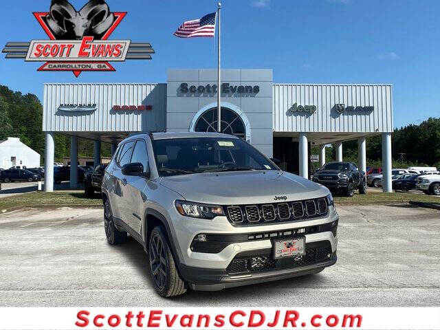 2026 Jeep Compass Altitude's photo
