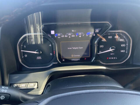 2022 GMC Sierra 2500HD