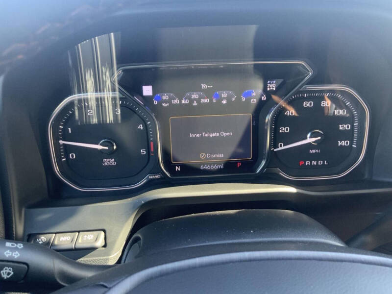 2022 GMC Sierra 2500HD