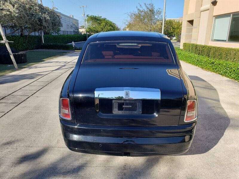 2007 Rolls-Royce Phantom 9